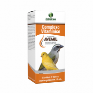 Avemil Complexo Vitamínico