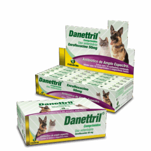 Danettril Enrofloxacino