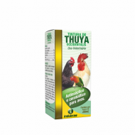 Tintura de Thuya occidentalis