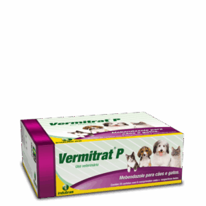 Vermitrat P Mebendazol