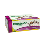 Vermitrat P Mebendazol