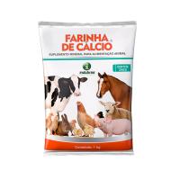 Farinha de Cálcio