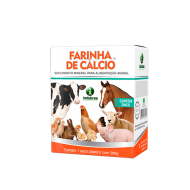 Farinha de Cálcio