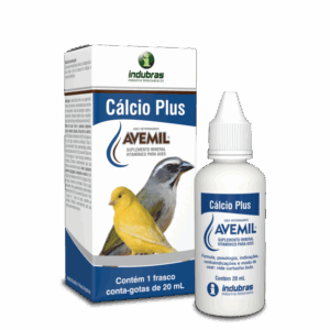 Avemil Cálcio Plus