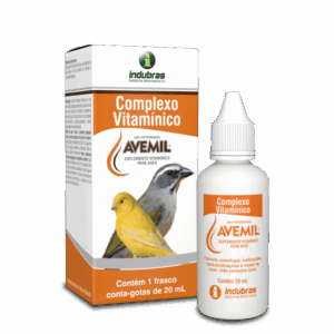 Avemil Complexo Vitamínico