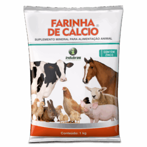 Farinha de Cálcio