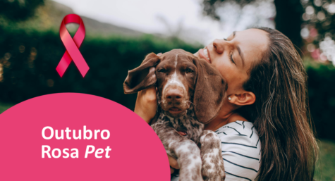 Outubro Rosa Pet: prevenção ao câncer de mama