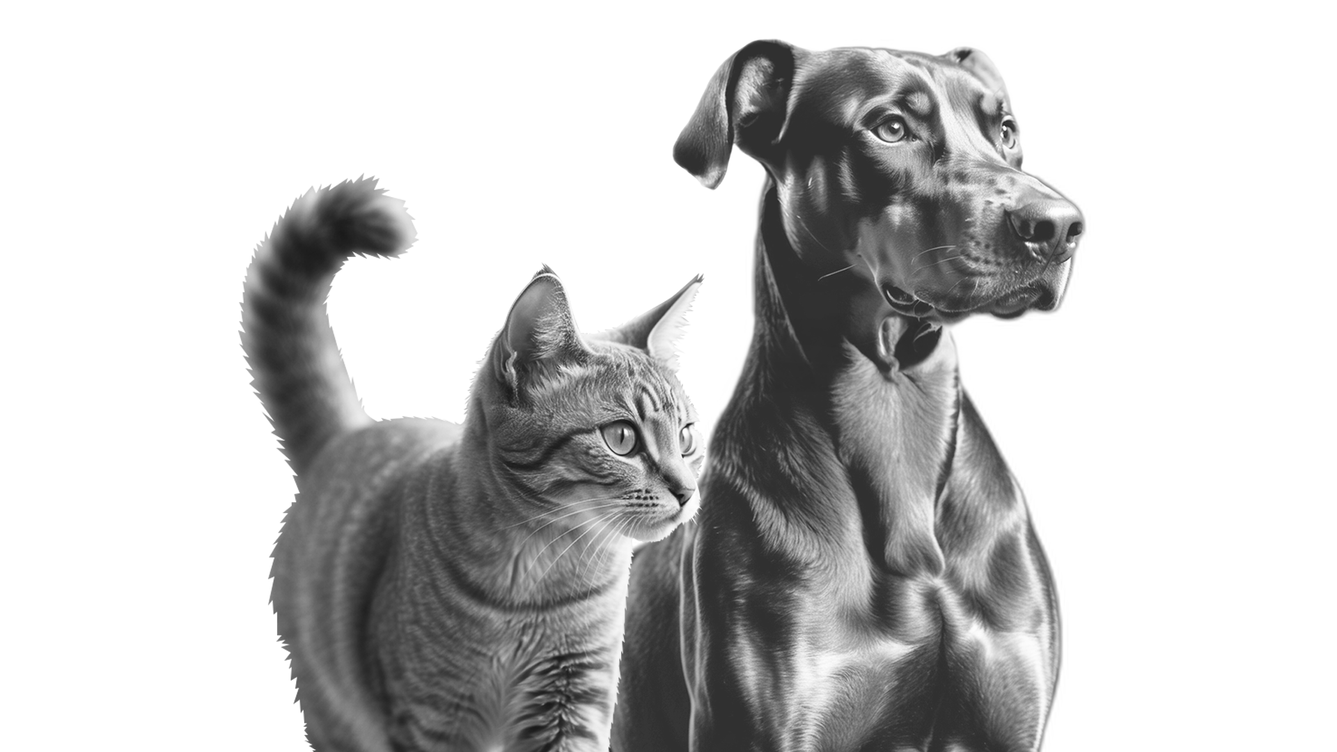 CACHORRO E GATO 2 - HOME